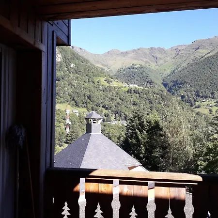 Appartement 4/6 Pers 38M2, Vue Montagne, Piscine Chauffee, 500M Centre Ville Cauterets Exterior foto