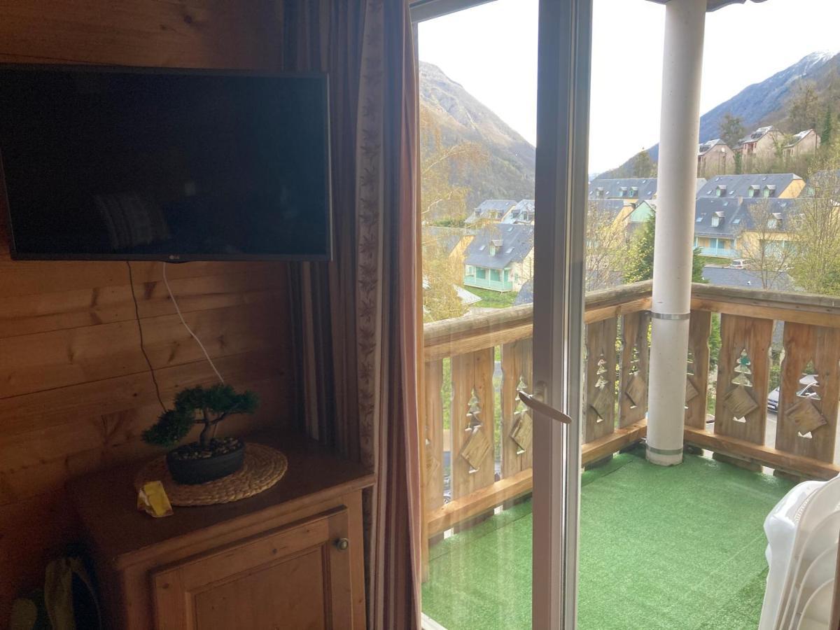 4/6 Pers 38m2, Vue Montagne, Piscine Chauffée, 500m Centre