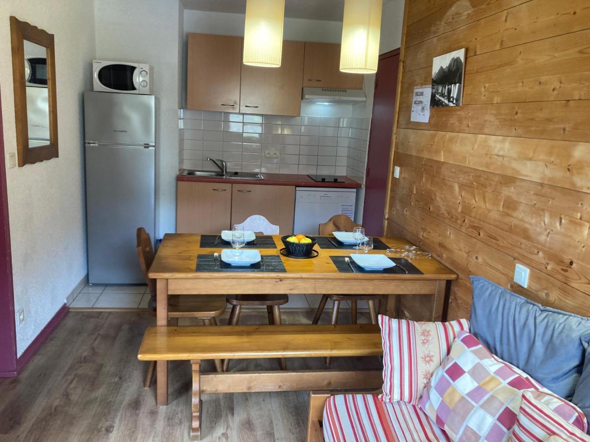 4/6 Pers 38m2, Vue Montagne, Piscine Chauffée, 500m Centre * Cauterets