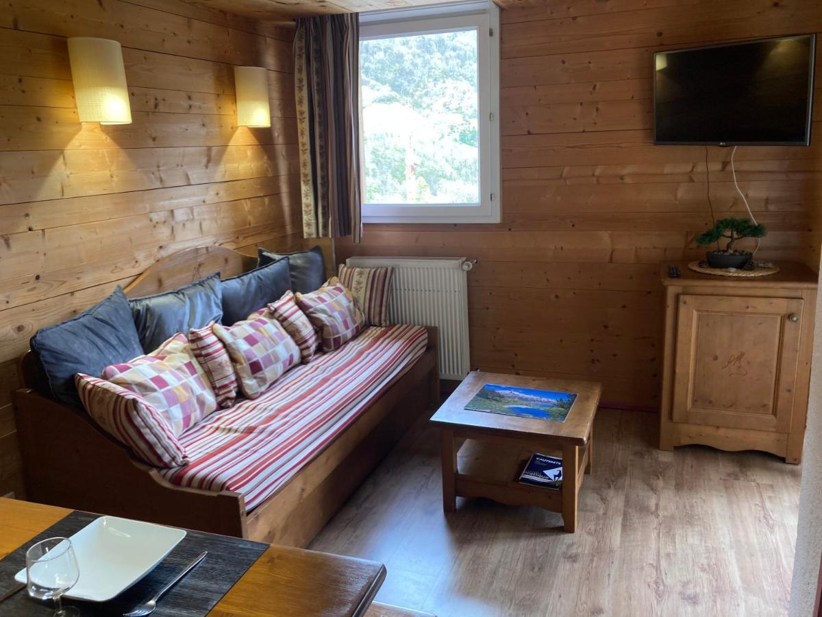 4/6 Pers 38m2, Vue Montagne, Piscine Chauffée, 500m Centre * Cauterets